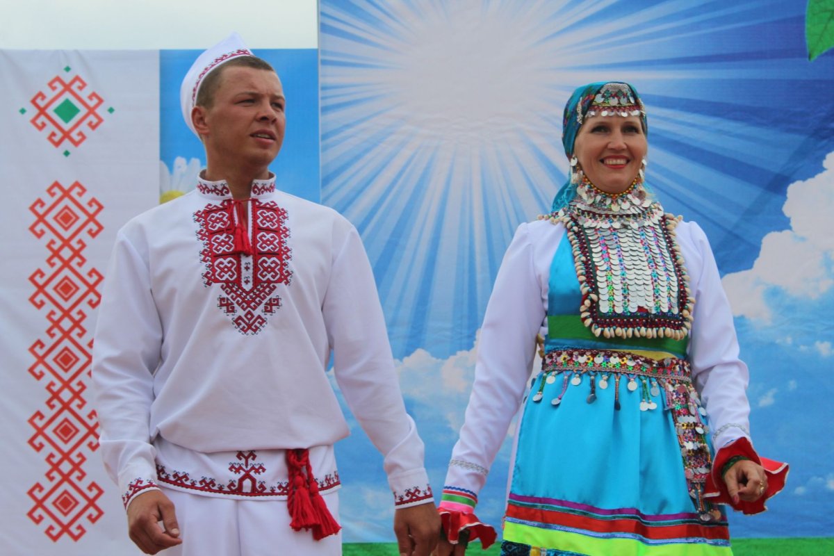 Марий Эл марийцы горные