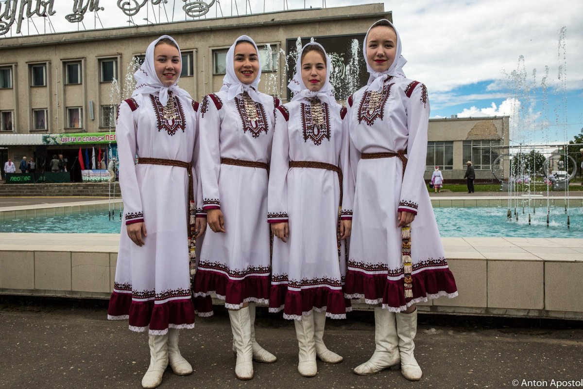 Вятские марийцы Кировской области