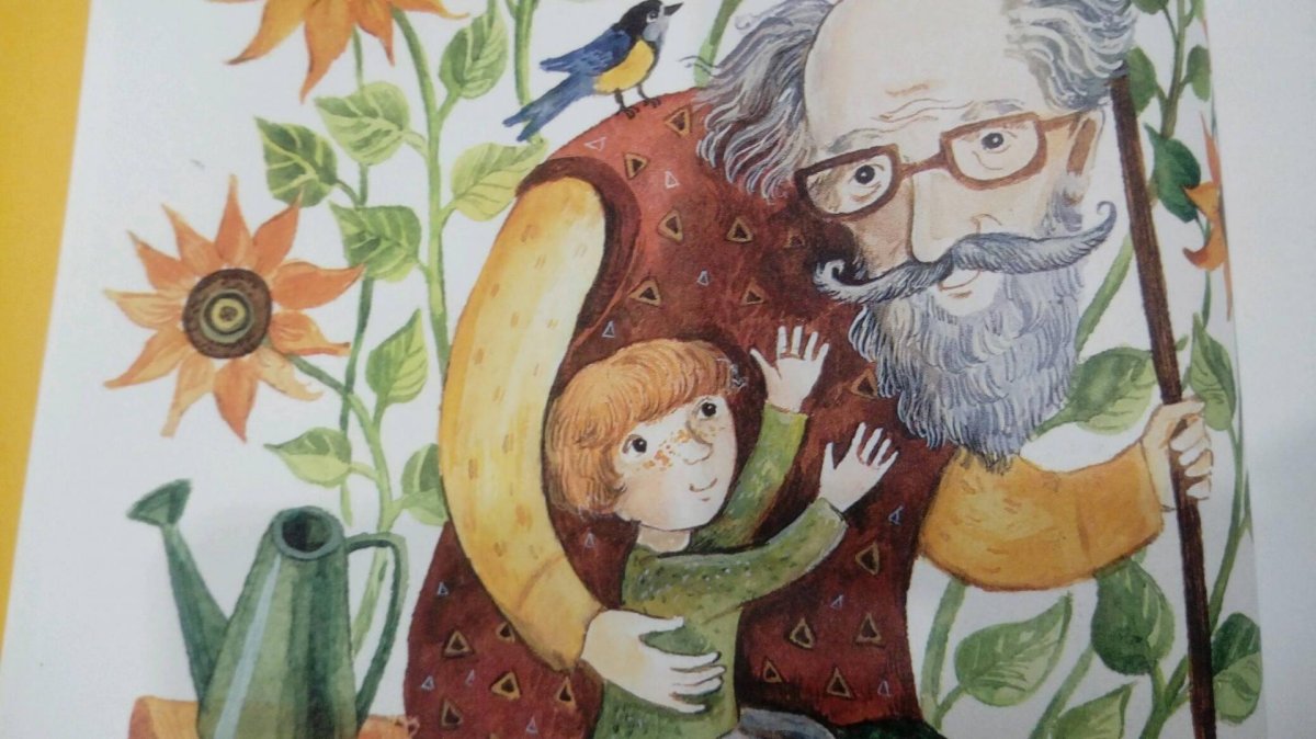 Рассказ пермяка про нос и язык