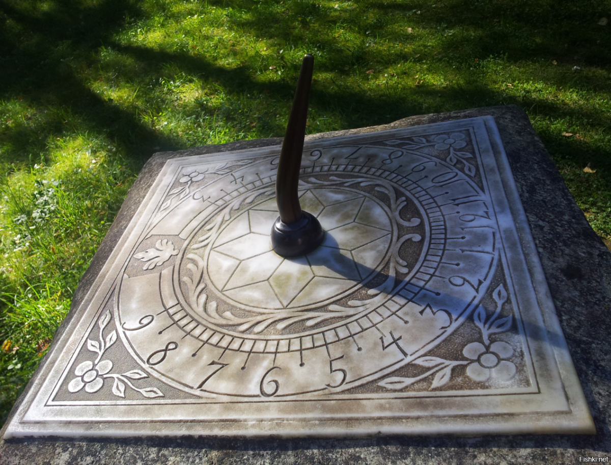 Гномон древняя Греция