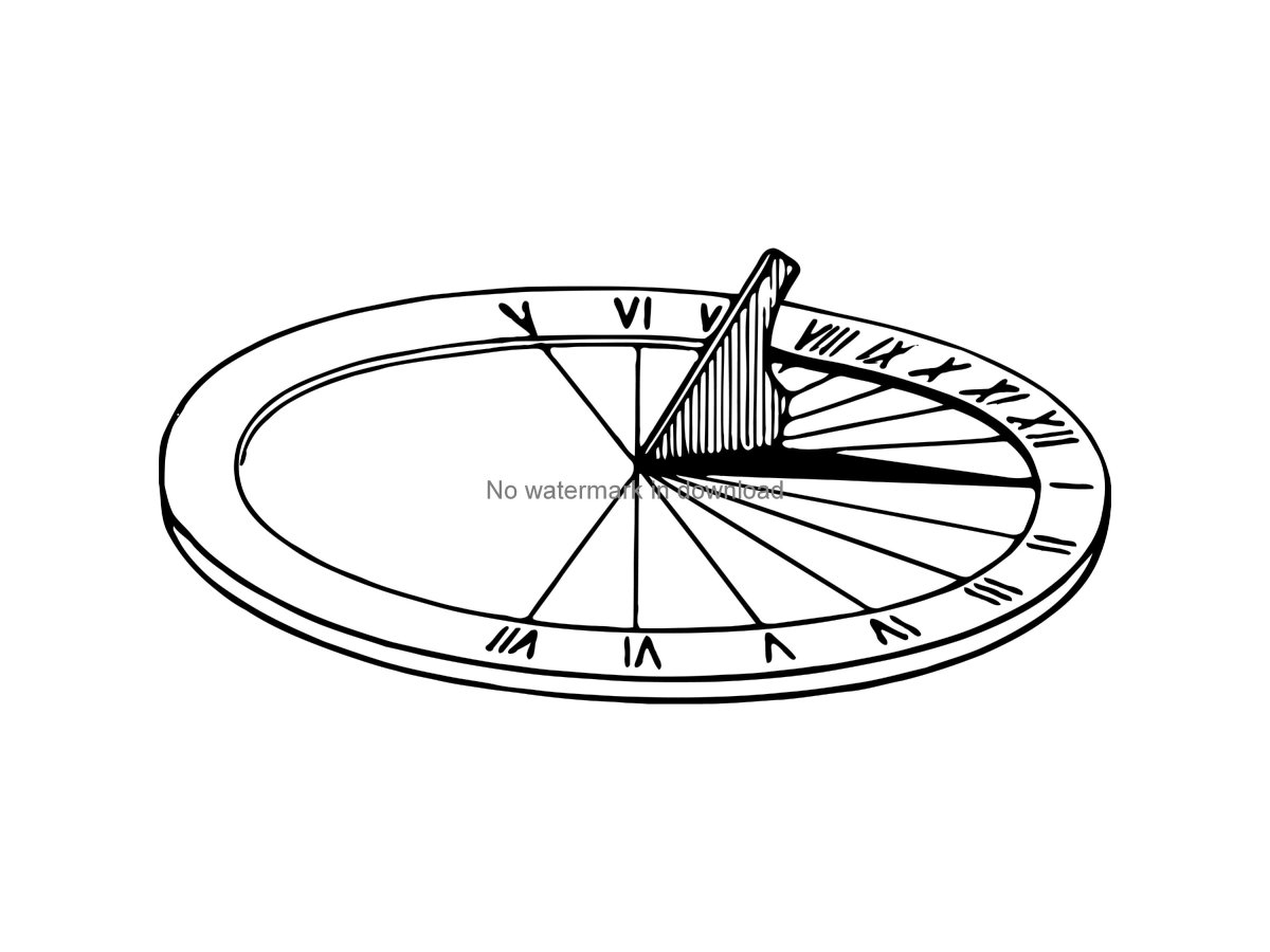 Солнечные часы