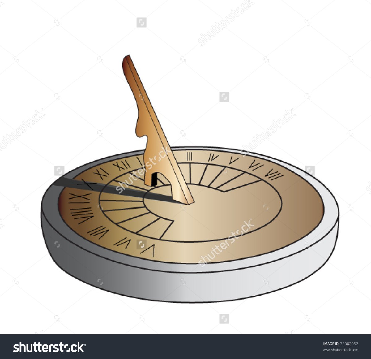 Солнечные часы