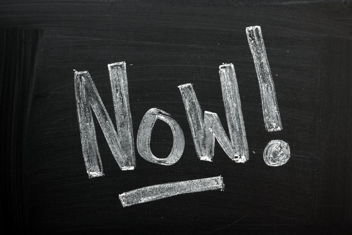 Картинка со словом сейчас