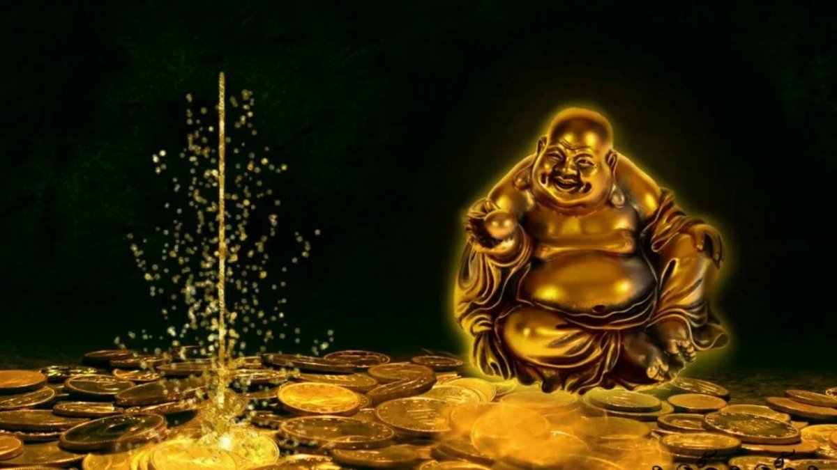 Денежный магнит