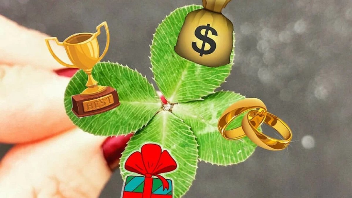 Картина для притягивания денег