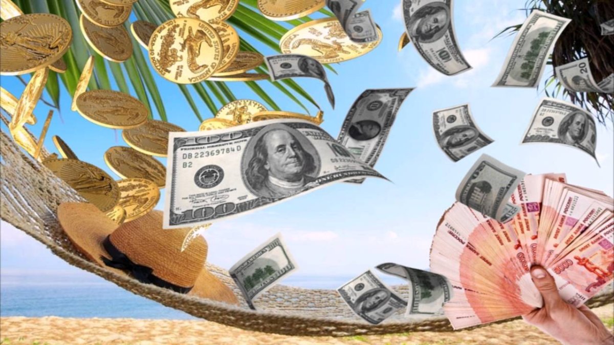 Денежный фен шуй