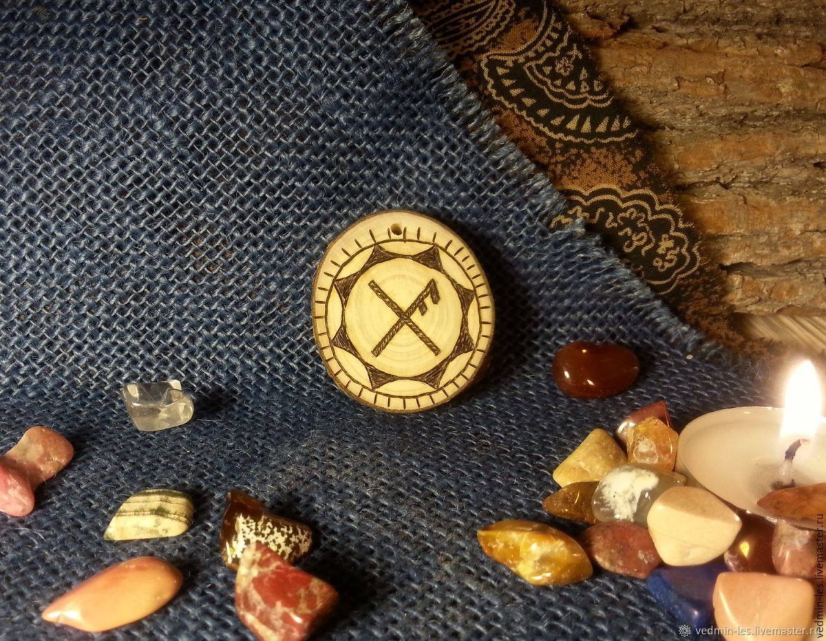 Символ удачи