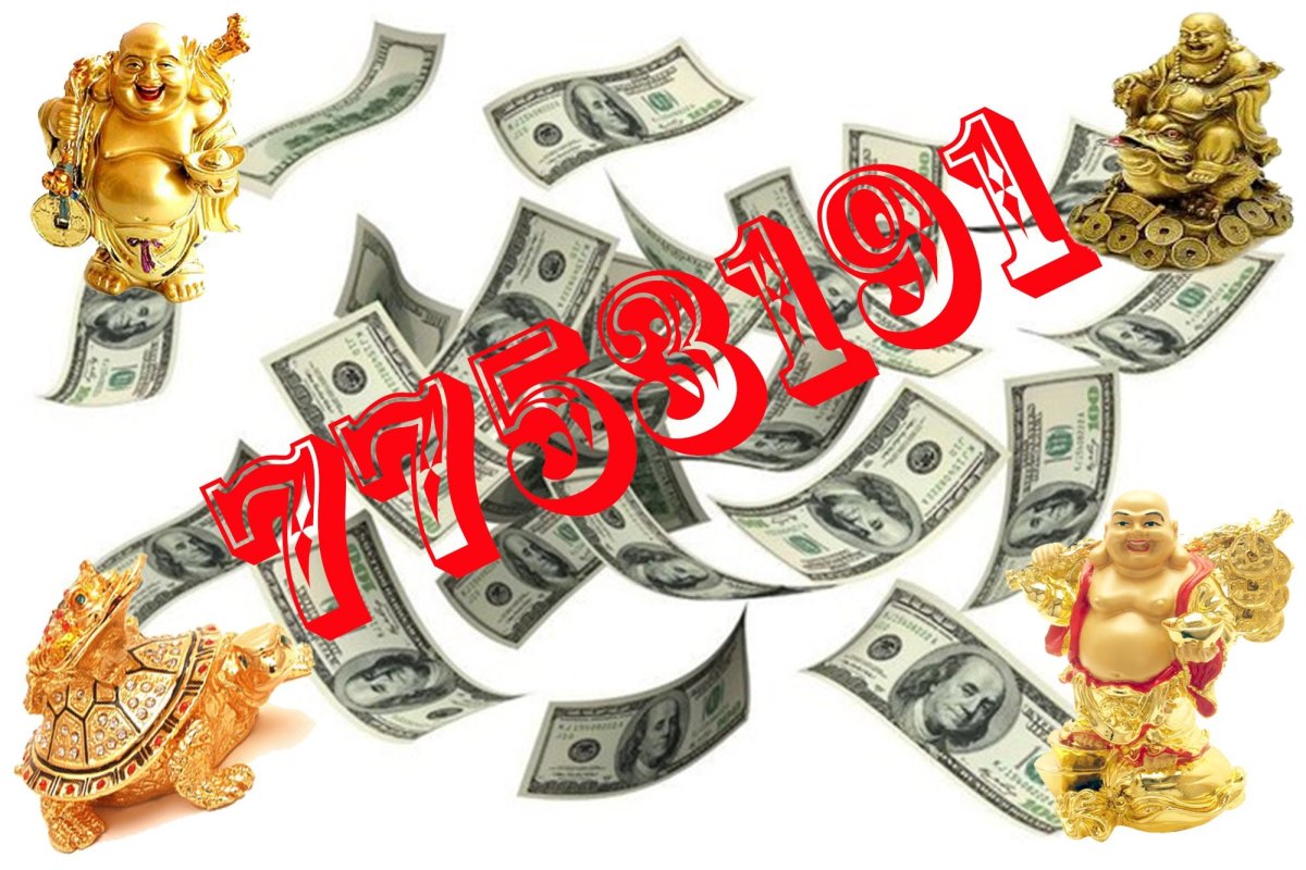 Денежное процветание