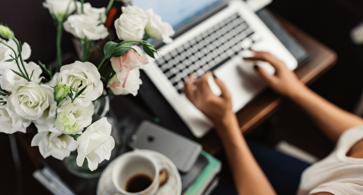 Успешная женщина