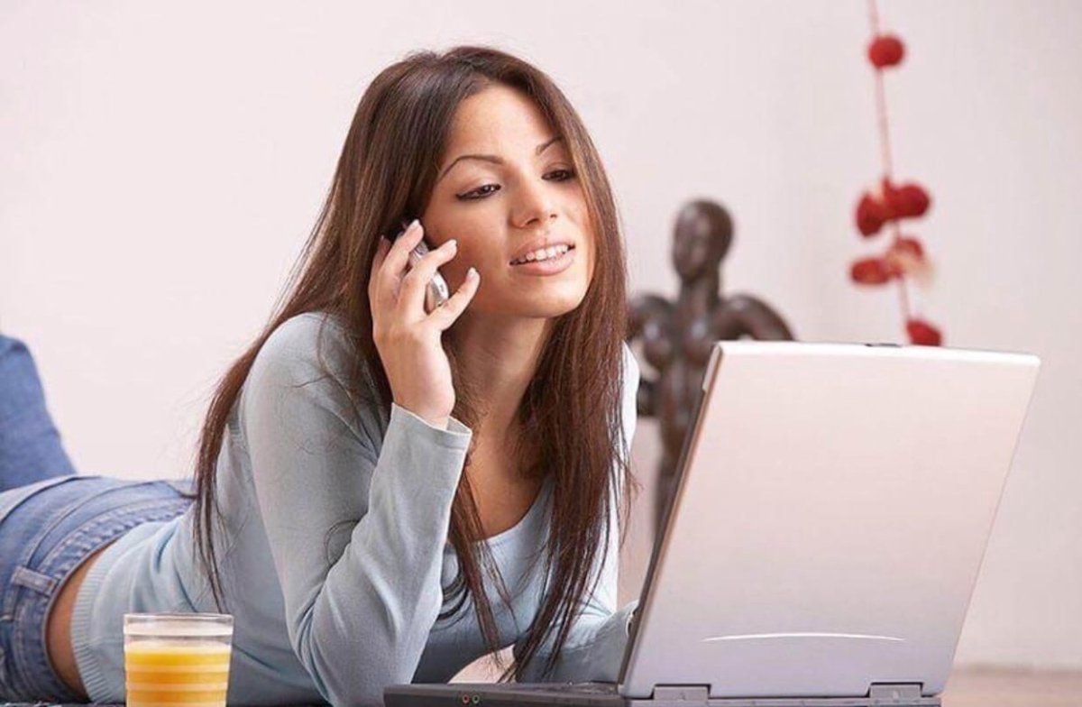 Успешные молодые люди