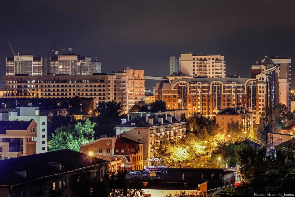 Дом под шпилем Сыктывкар