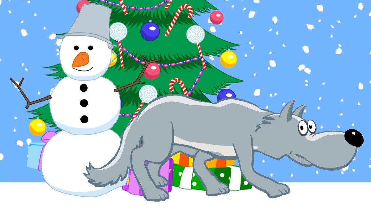 В лесу родилась ёлочка