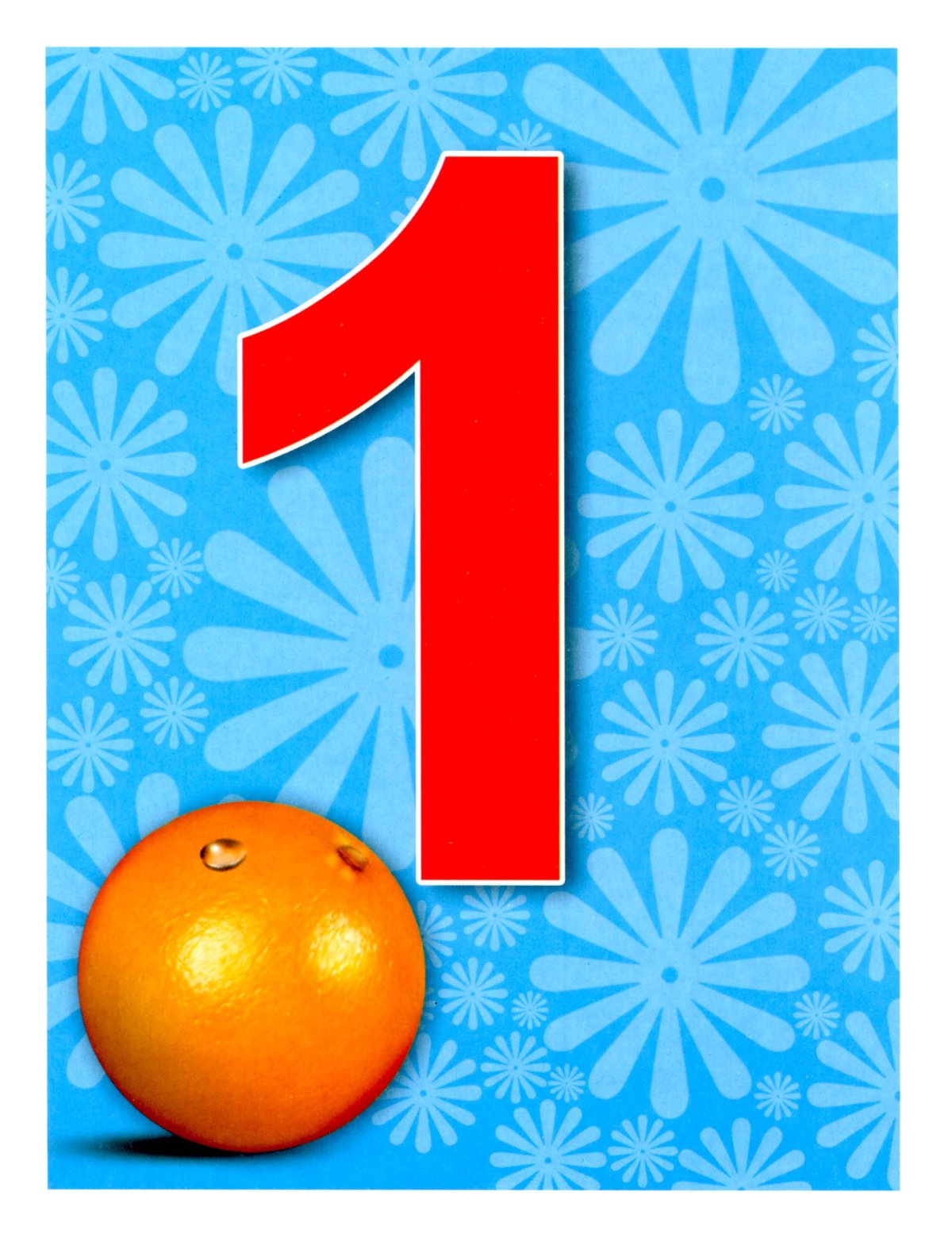 Цифры для детей