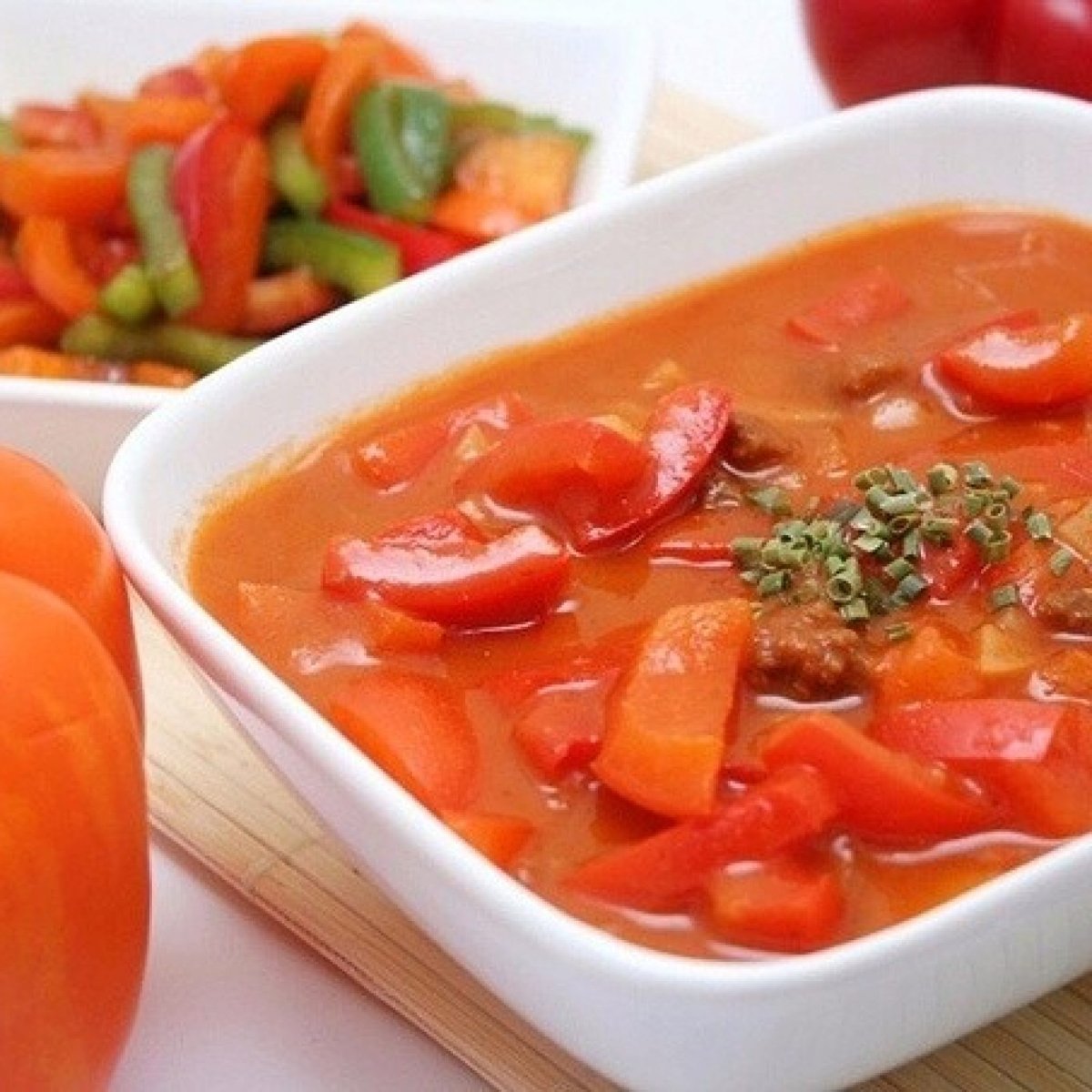 Паприкаш лечо