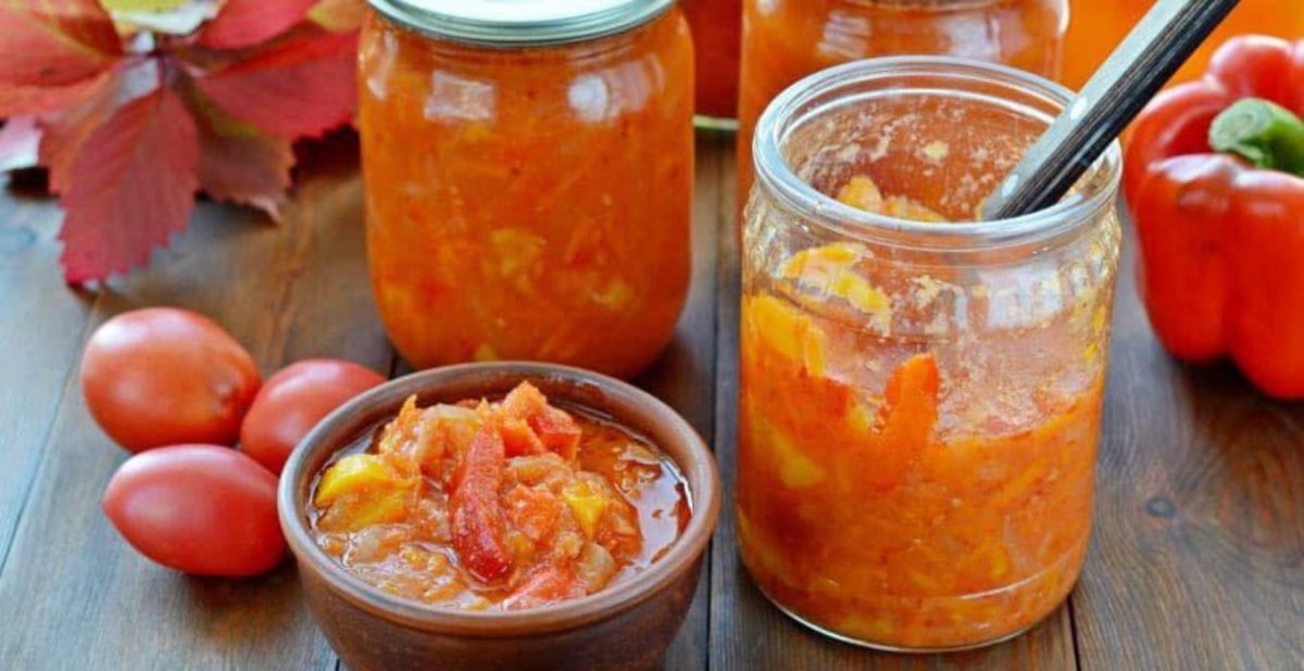 Аджика красная Грузинская