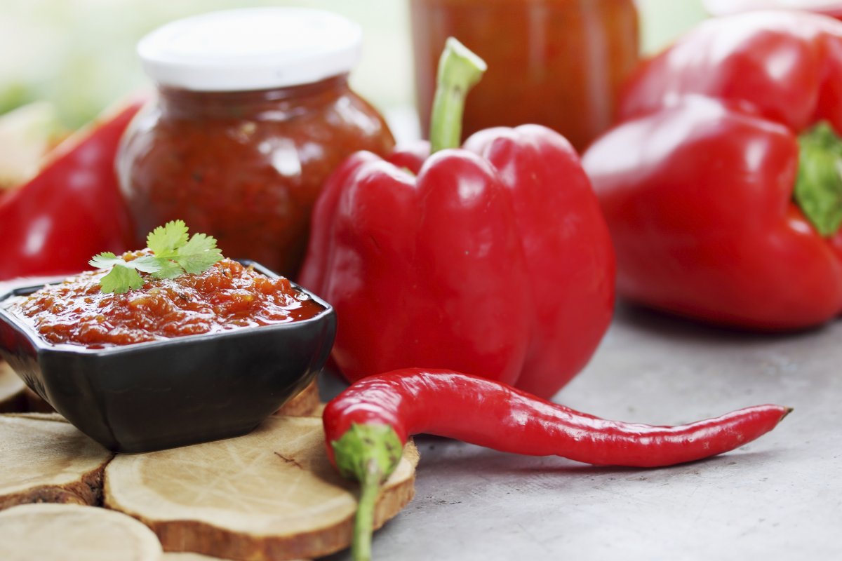 Кабачковый анкл Бенс