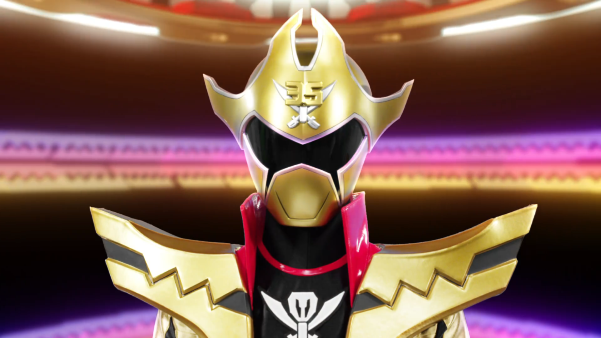 Two Kaiser zenkaiger