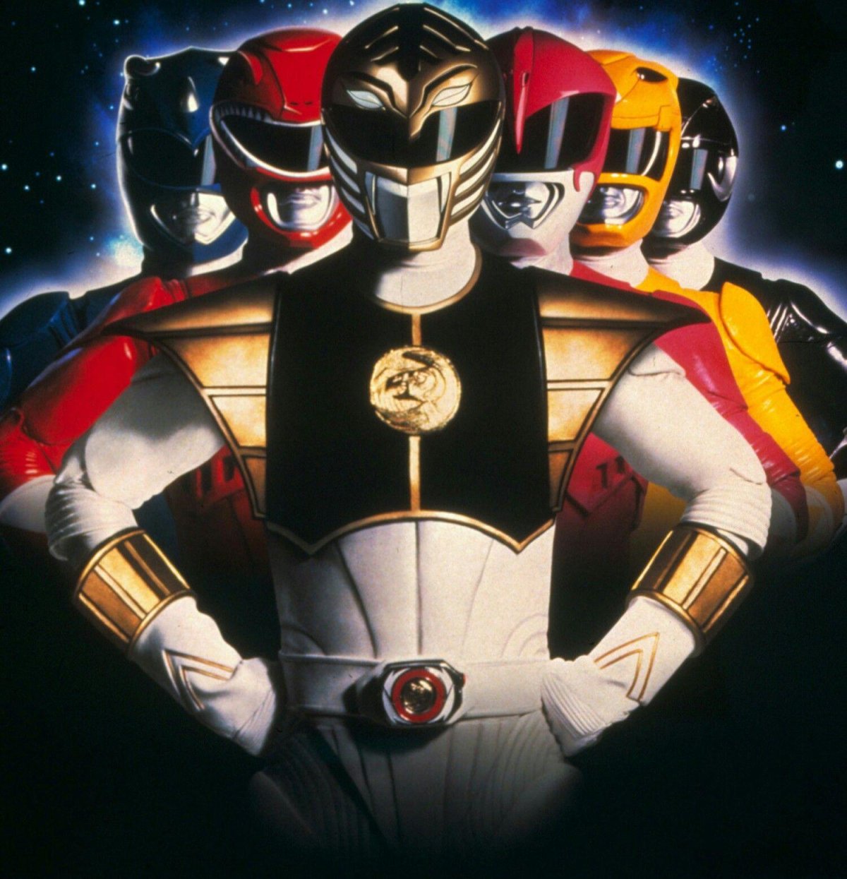 Могучие морфы: 1995