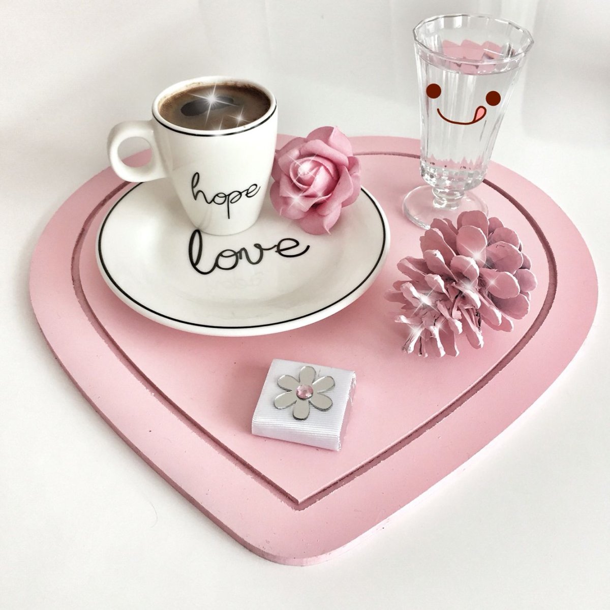 Любимый с добрым утром на турецком