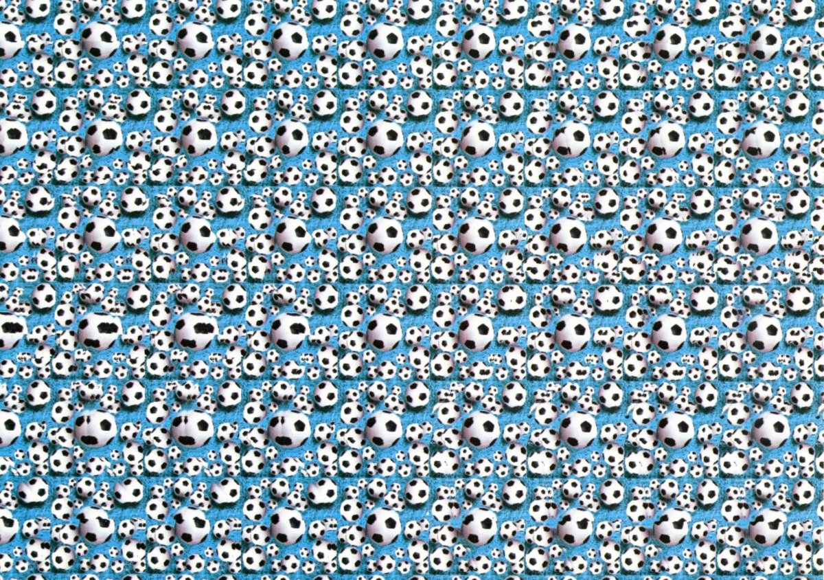 Кристофер Тайлер стереокартинки