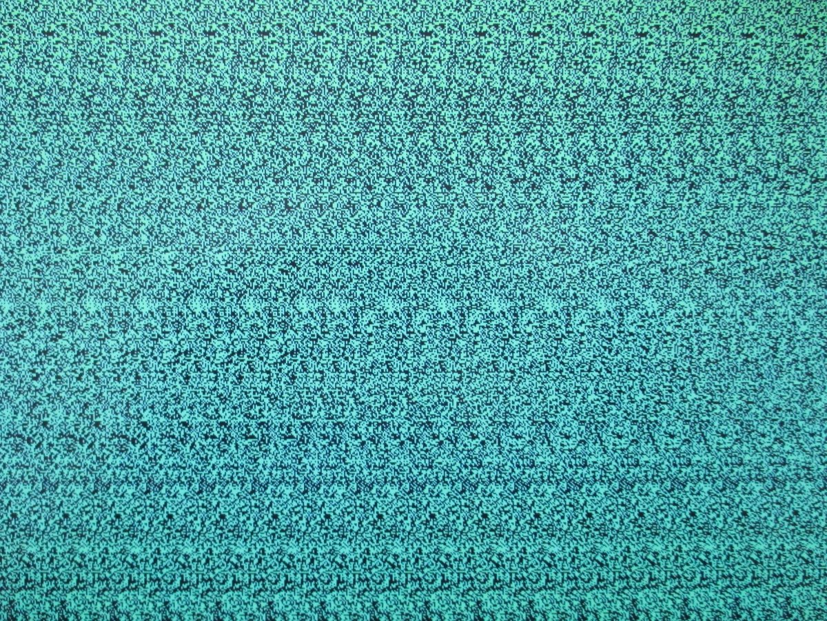 3д стереограммы для глаз