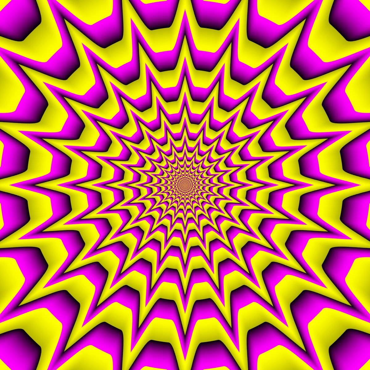 Акиоши Китаока иллюзия