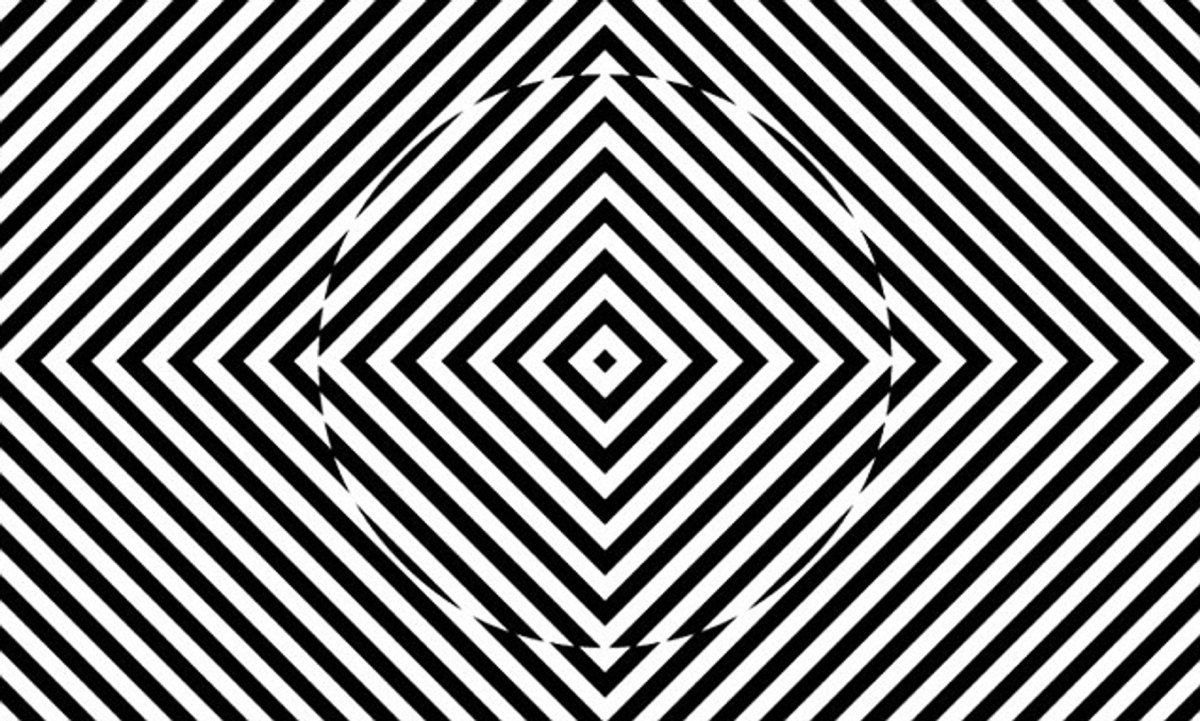 Оптические иллюзии