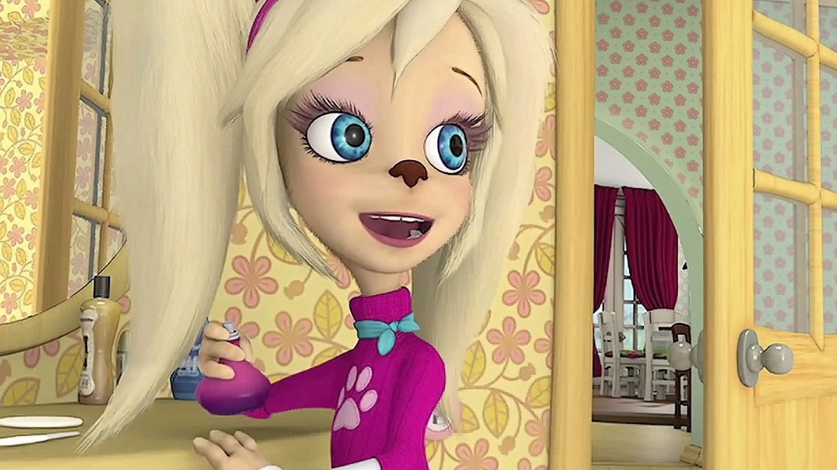 Барбоскины герои роза