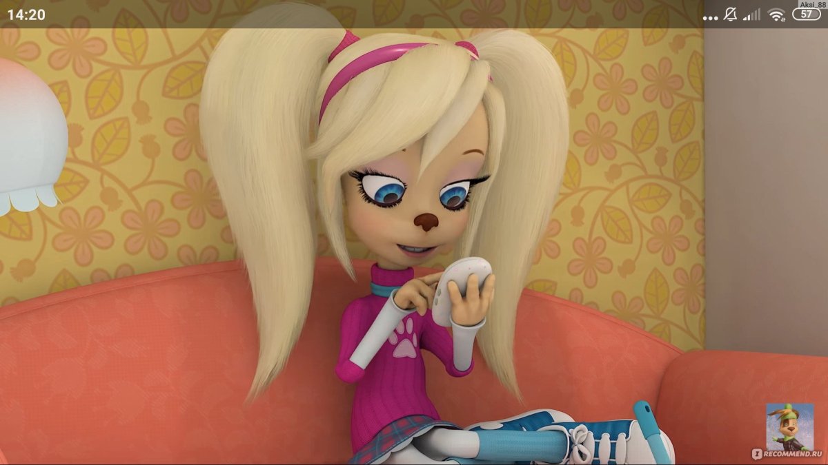 Роза Барбоскина ну ваще