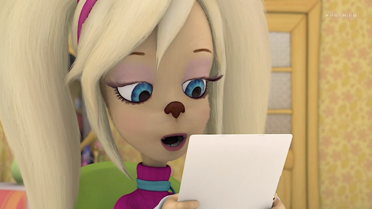 Роза Барбоскина в3648