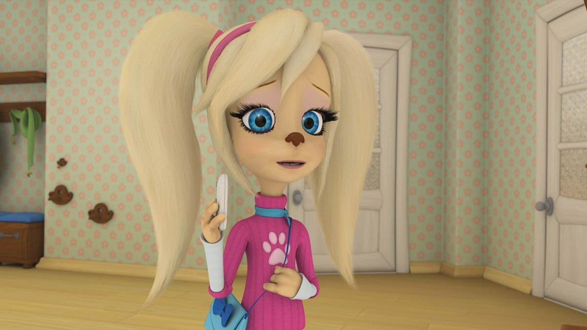 Роза Барбоскина 18 и дружок