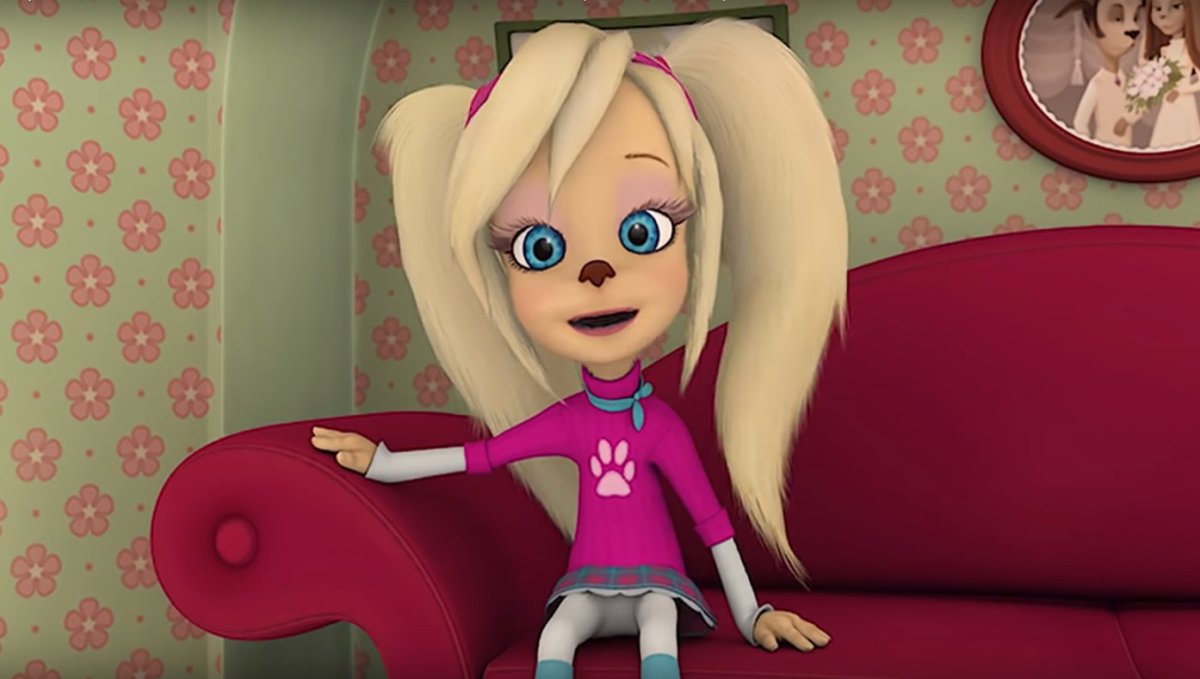 Роза Барбоскина рутп