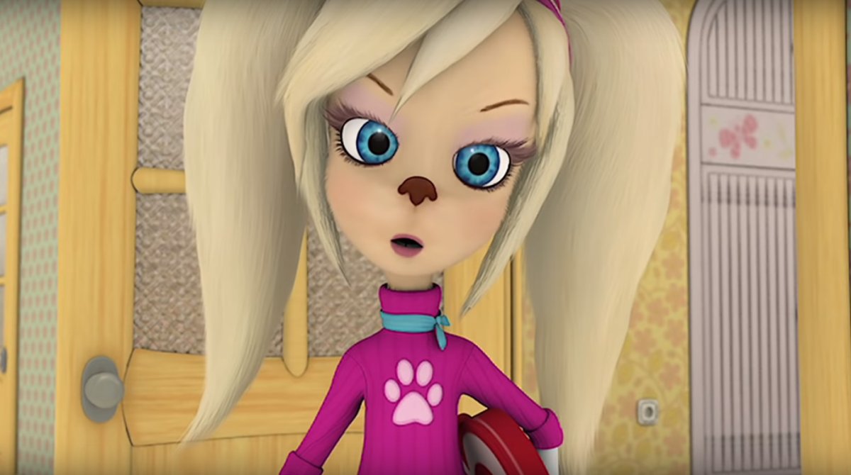 Роза Барбоскина Вики