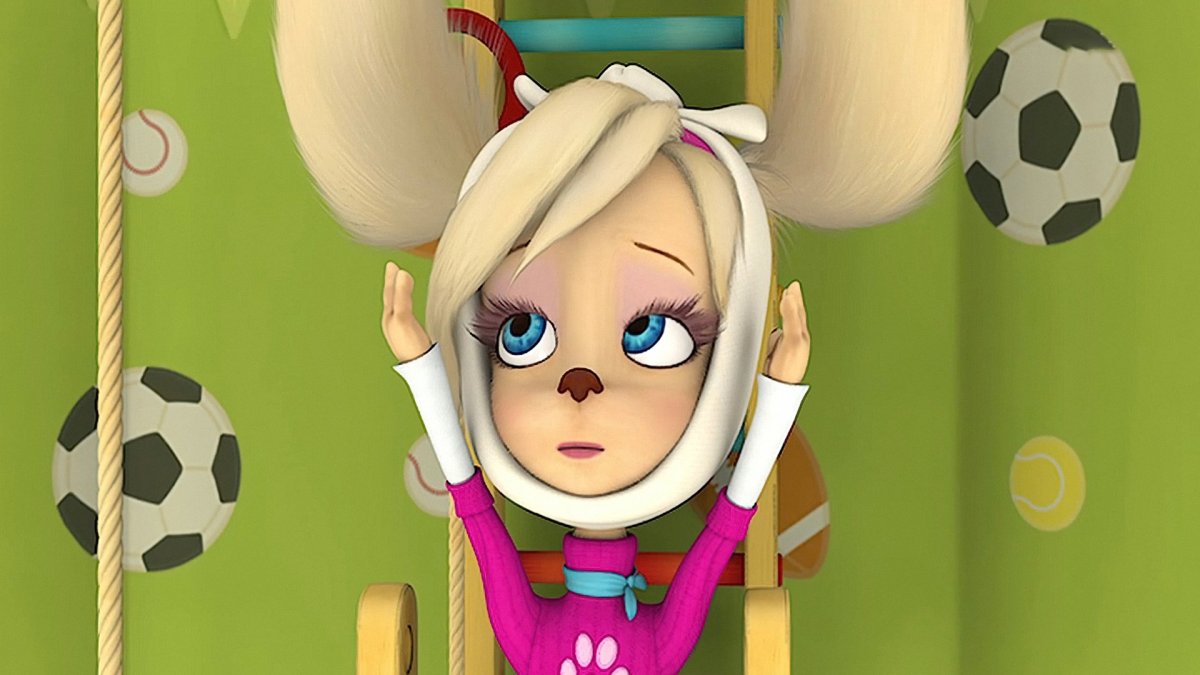 Барбоскины роза