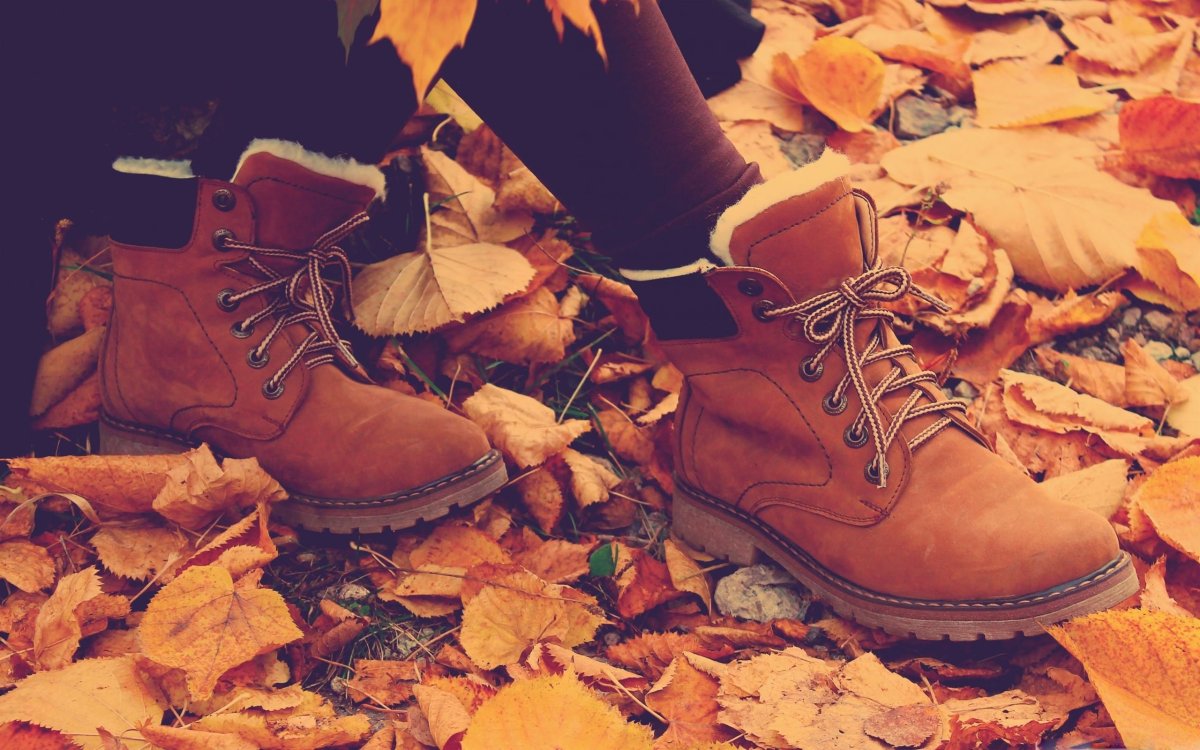 Зимняя обувь