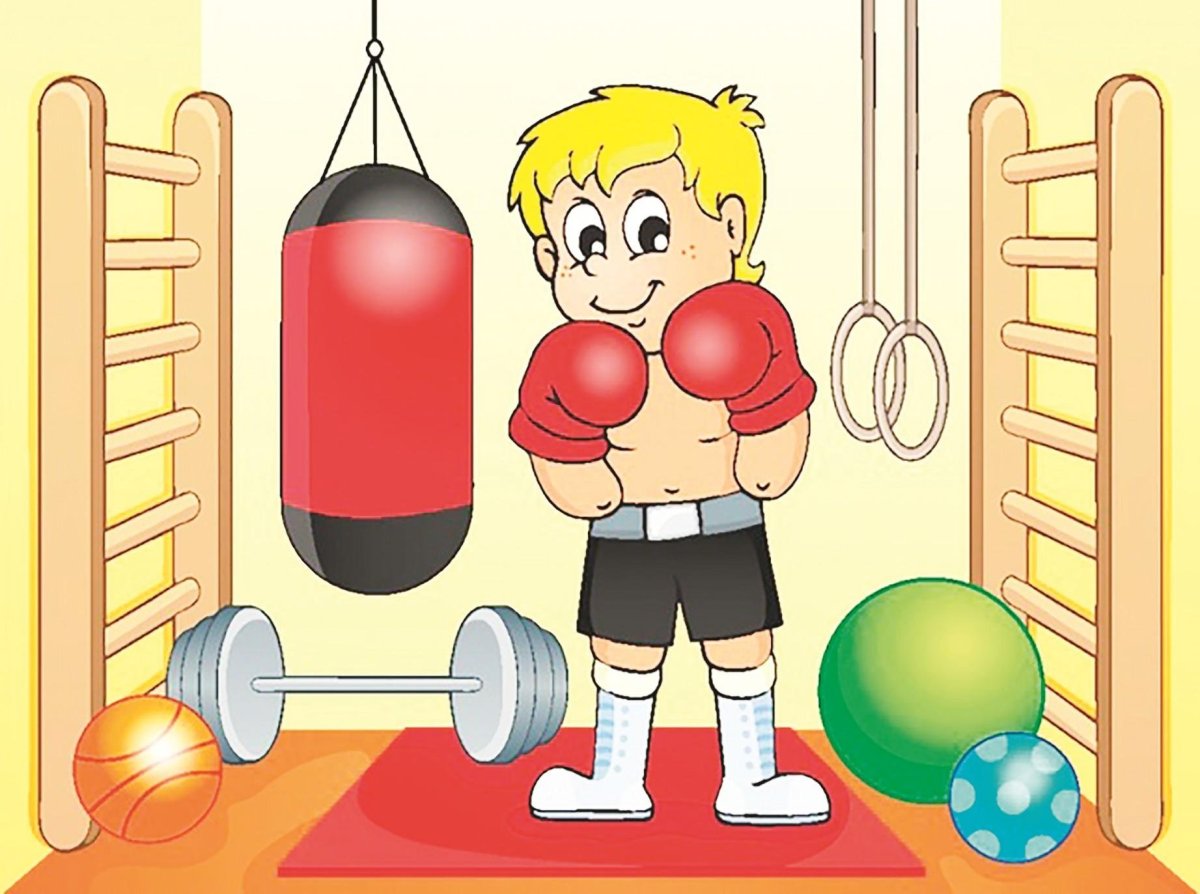 Эмблема дошколята