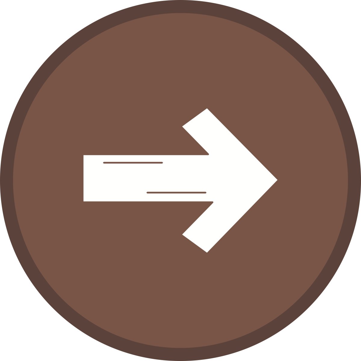 Стрелка иконка