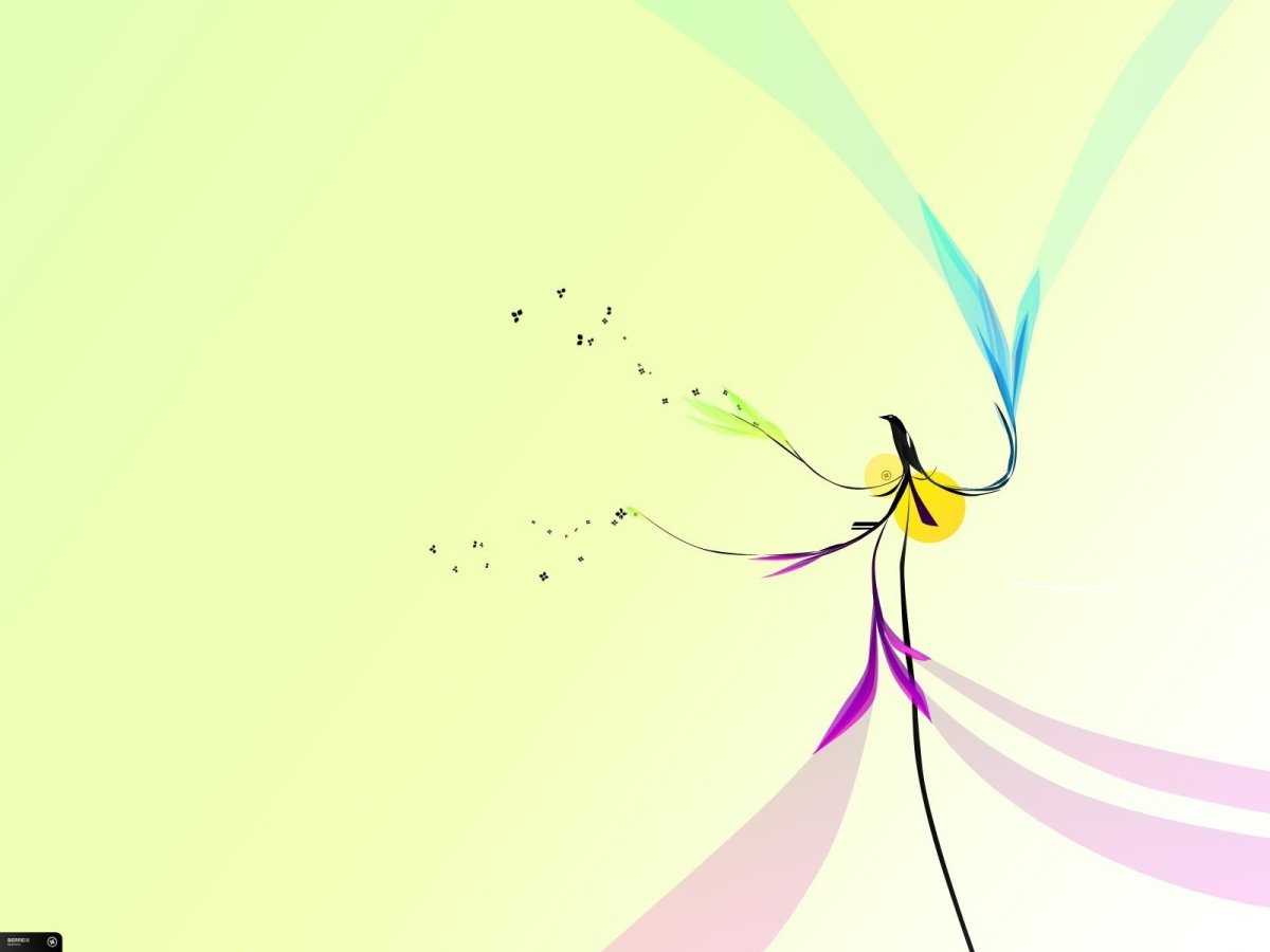 Милые фоны для презентаций