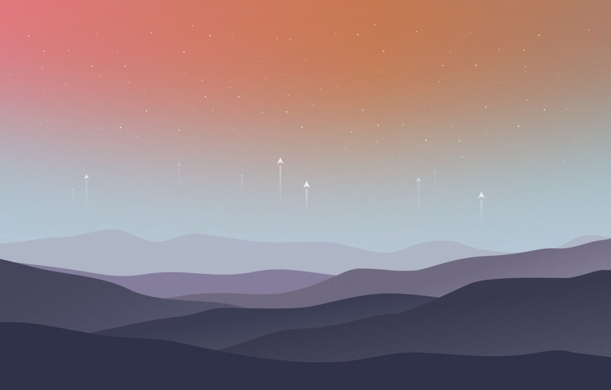 Фон Минимализм