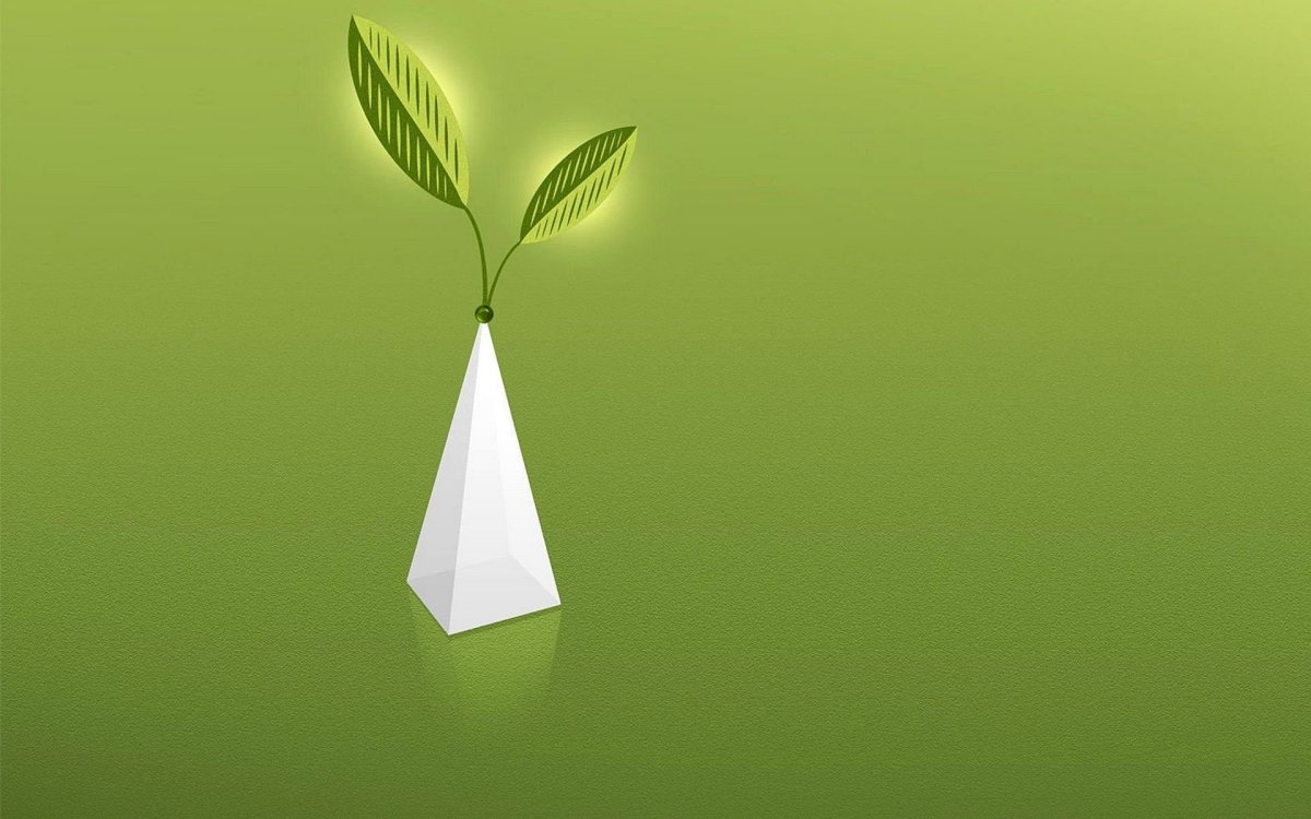 Фон Минимализм