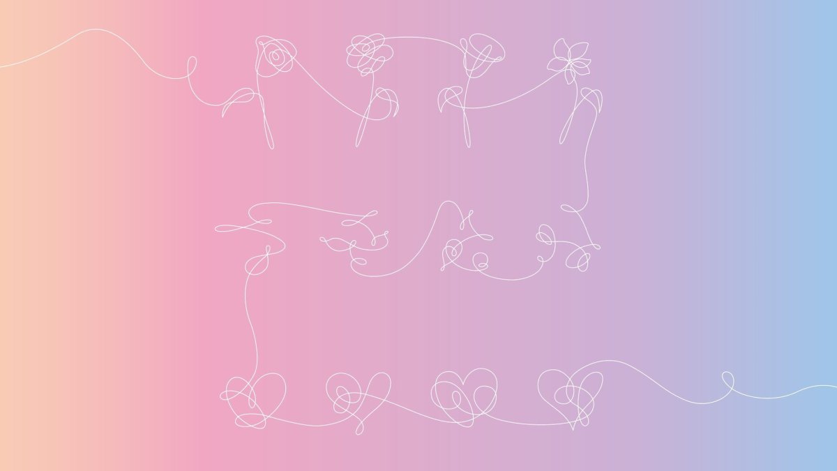 Открытка Минимализм