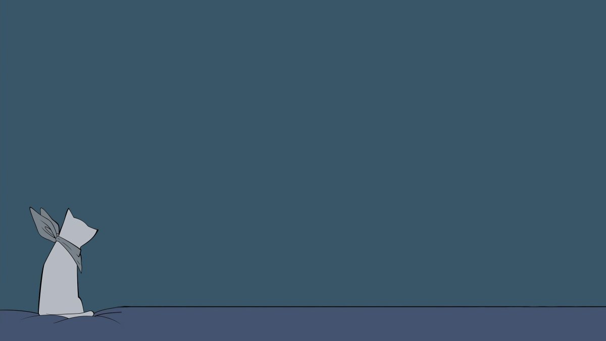 Небо Минимализм