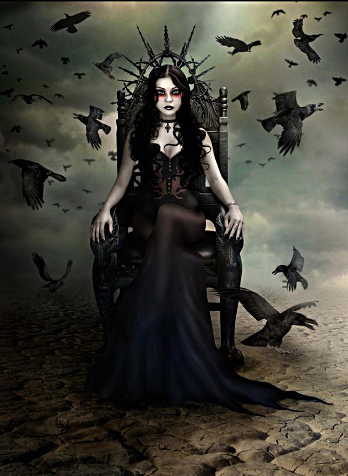 Косплей суккуба Елена Самко