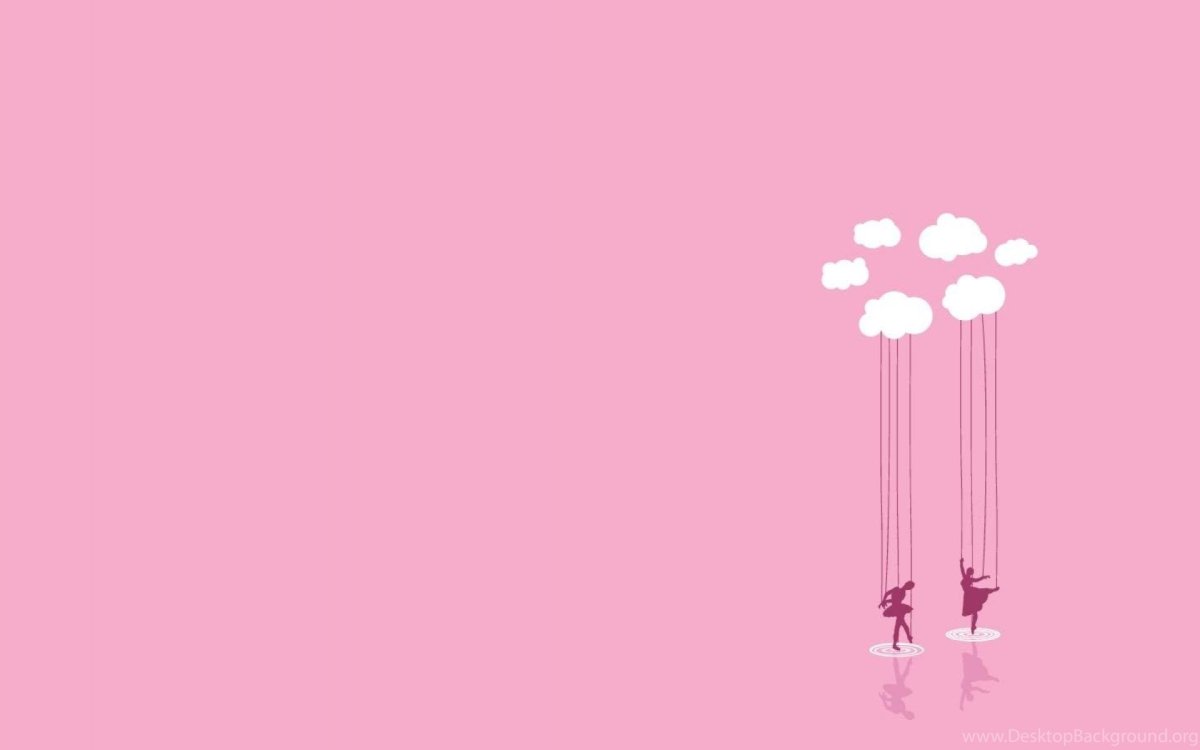 Минималистические обои