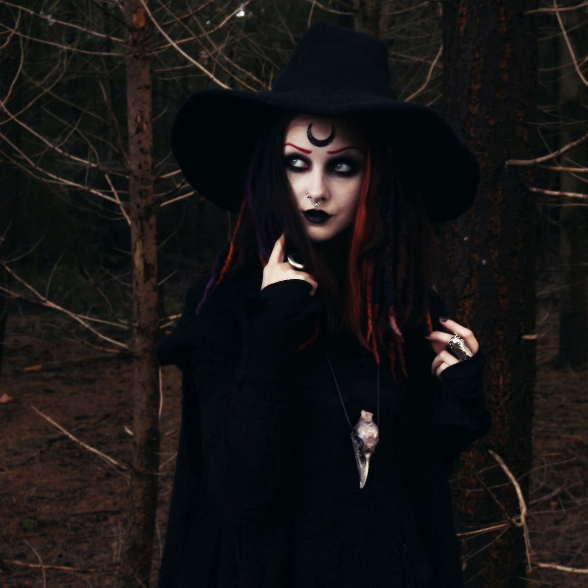 Fernanda Suarez ведьма