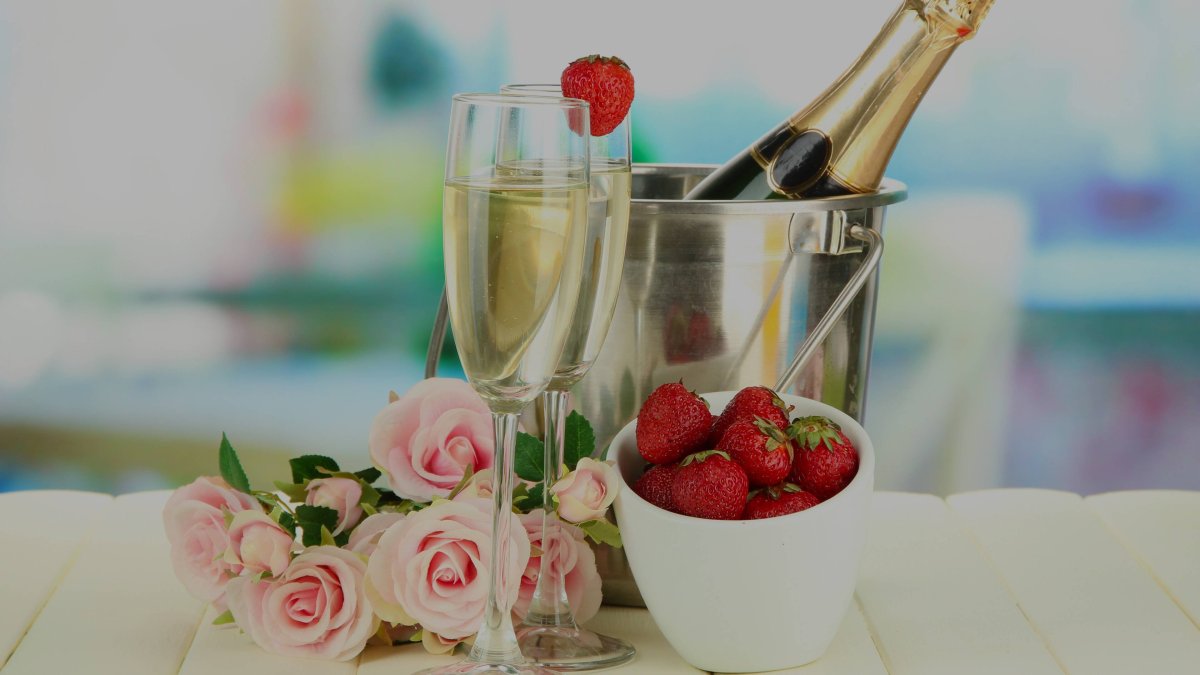 Бакалшампанского и море