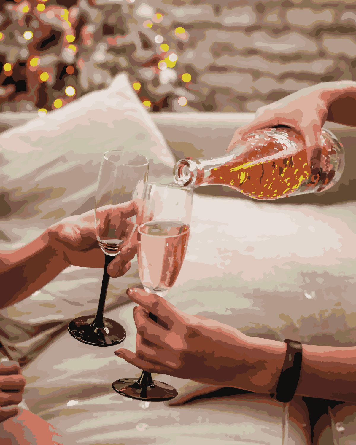 Завтрак у моря