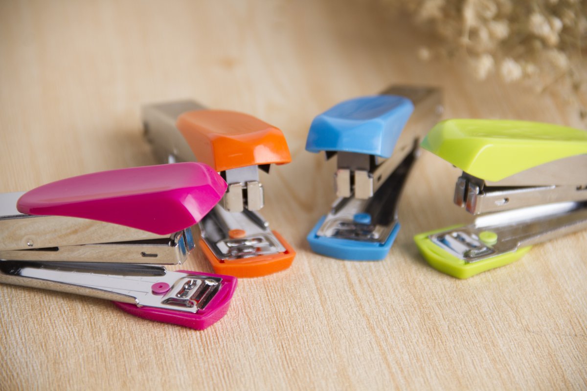 Степлер Maro Gold