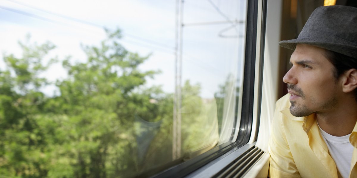 Rocky Mountaineer поезд