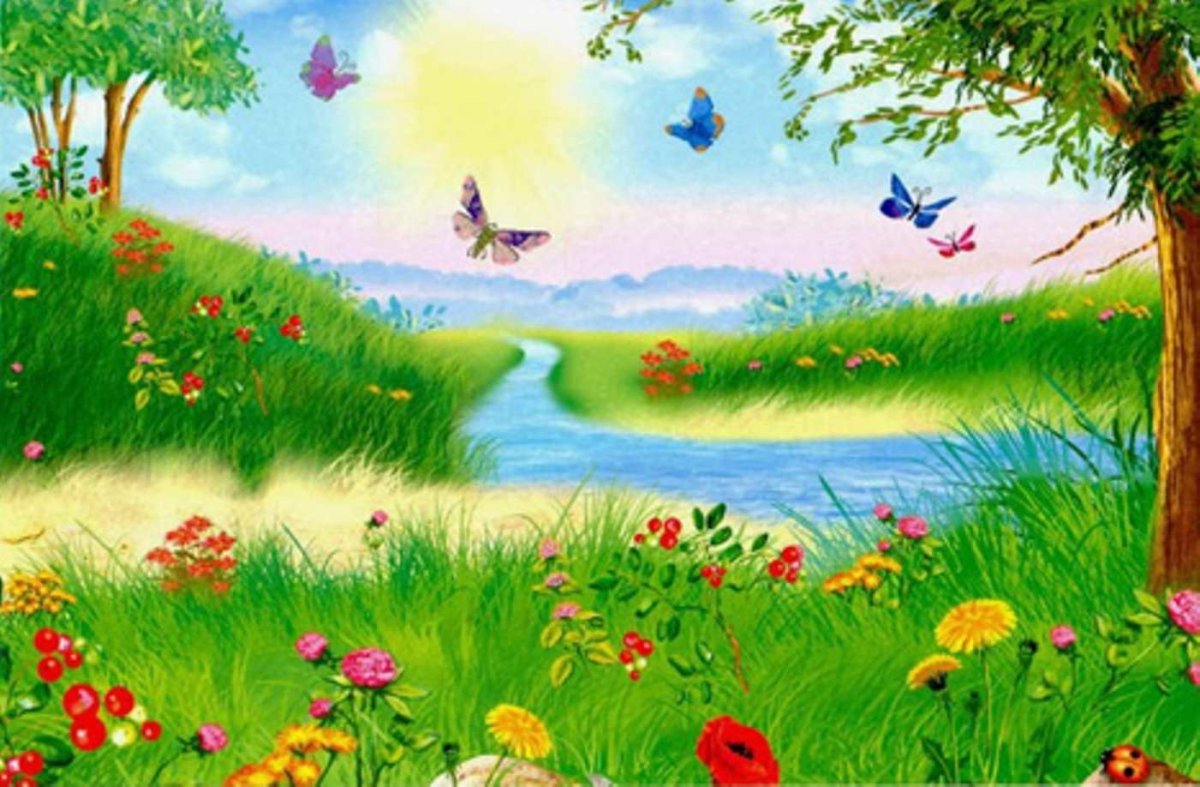 Признаки времен года